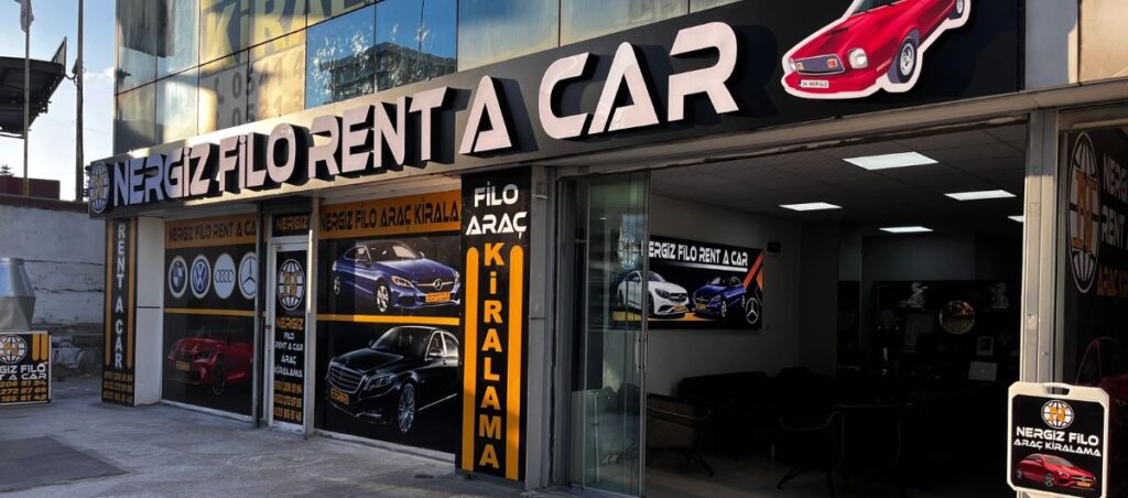 Nergiz Filo Rent A Car